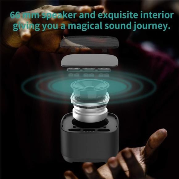 Sleep Sound White Noise Machine with Natural Soothing Sounds and Memory Function - Picture 4 of 6